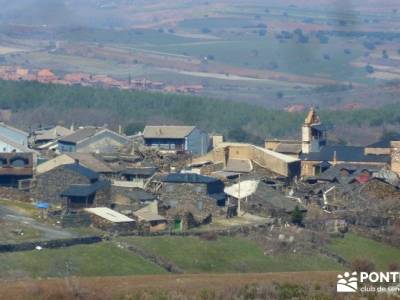 Valdebecerril - Pueblos Negros; senderismo ecologico; excursiones de aventura;cascadas